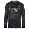 Maillot à Manches Longues Arsenal Extérieur 2022-23 Pour Homme